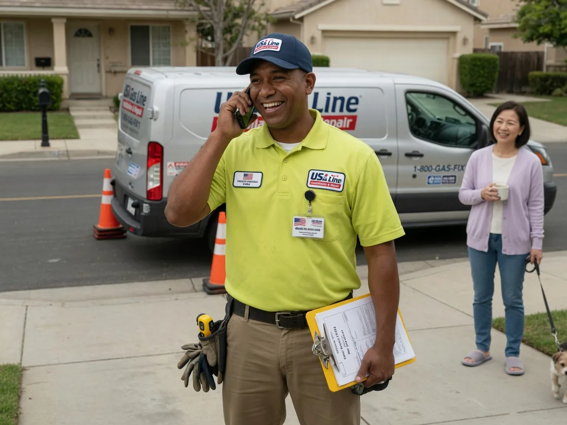 Gas Line Installation Farmersburg, IA FAQs